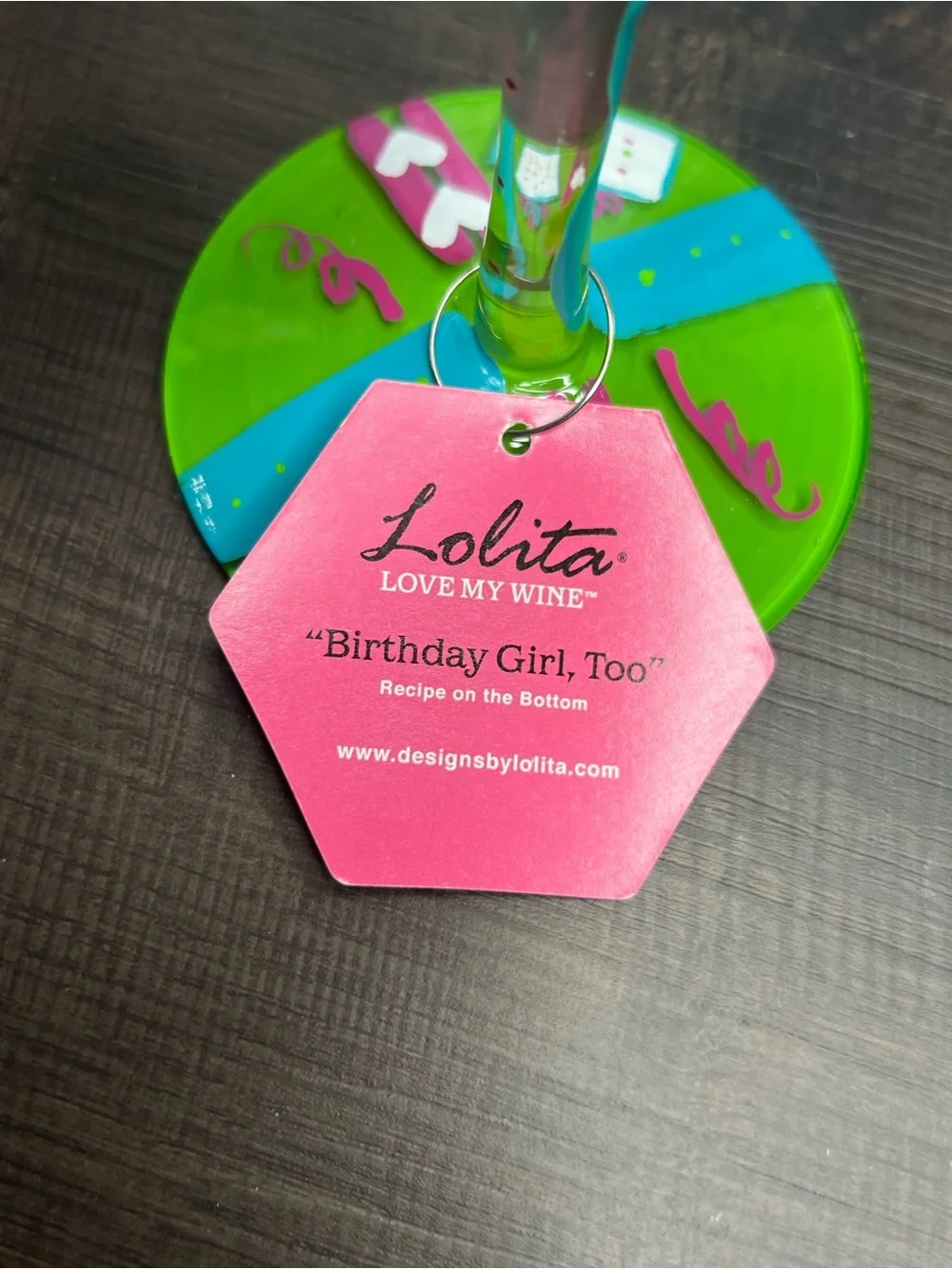 Lolita birthday oz